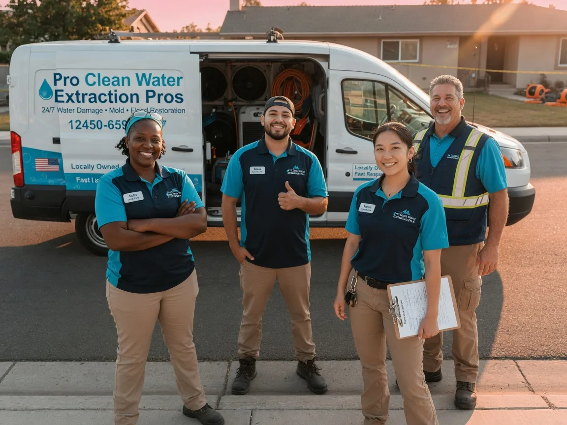 Water Extraction & Drying company in Wallpack Center, NJ